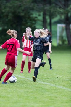 Bild 153 - wBJ TuS Tensfeld - SG Frisia /L/A/L : Ergebnis: 5:2